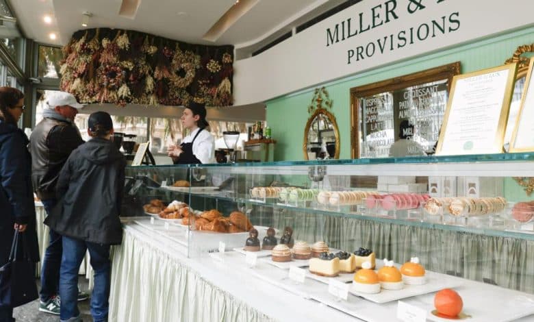 Tyler Florence Union Sq. cafes might get state funding | Enterprise