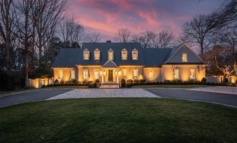 .5M, 6-bedroom Henrico home tops March listing of space residence gross sales