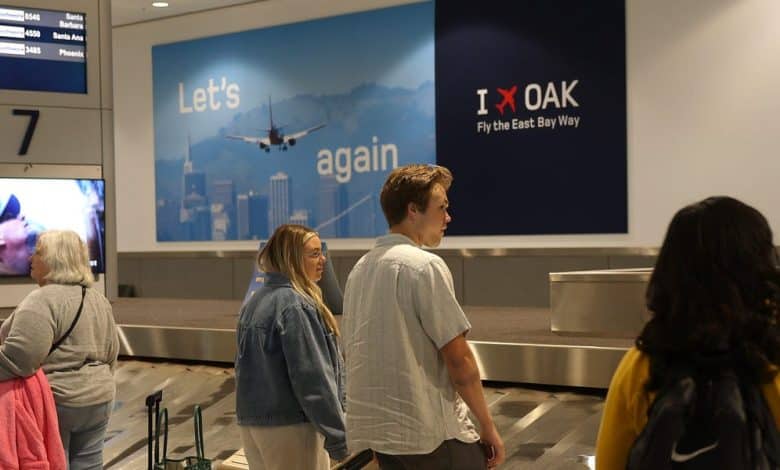 Oakland Votes to Add ‘San Francisco’ to Its Airport Identify