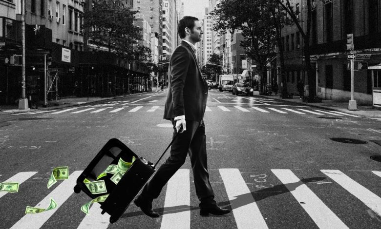 Transferring Away From a Huge Metropolis Can Critically Harm Your Profession