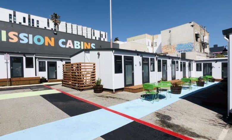 Mission tiny residence web site opens close to sixteenth Road BART station | Housing – San Francisco Examiner