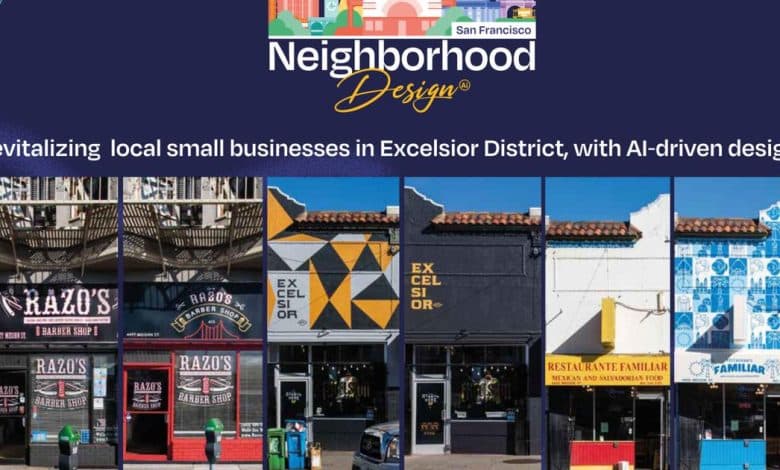Freepik Unveils AI-driven Design Transformations, Revitalizing Native Small Companies in San Francisco's Excelsior … – Chronicle-Tribune