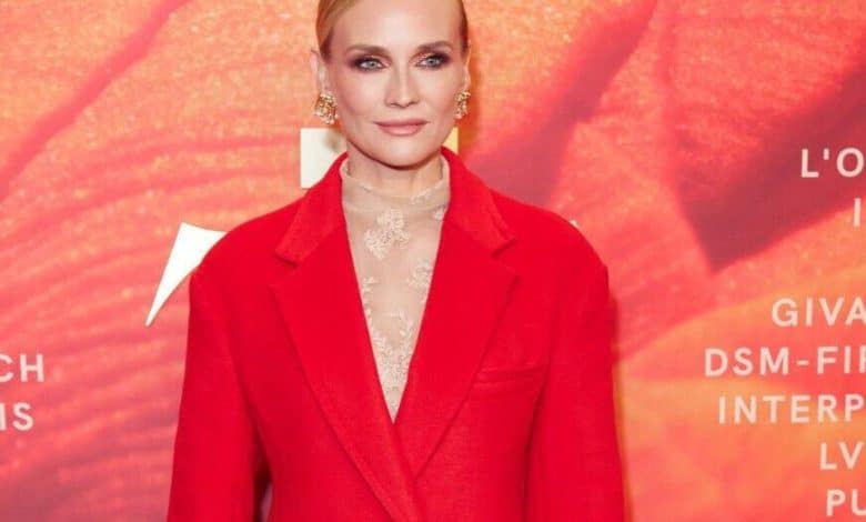 Diane Kruger enjoys educating younger daughter about magnificence merchandise | Leisure