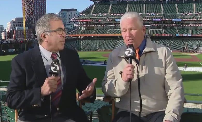 Sal and Steve on the Giants dwelling opener – KTVU FOX 2 San Francisco
