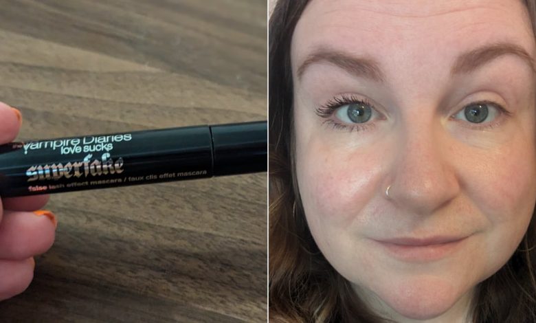 This £7.95 “Vampire Diaries” Mascara’s Overtaken Designer Manufacturers to Be My Favorite This £7.95 “Vampire Diaries” Mascara’s Overtaken Designer Manufacturers to Be My Favorite