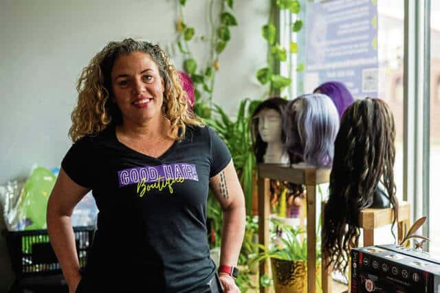 Constructing the Valley: Boutique, hair provide retailer creates alternatives for entrepreneur in magnificence business, past