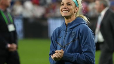 5 magnificence merchandise that professional soccer participant Julie Ertz swears by