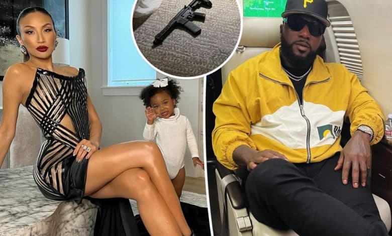 Jeannie Mai claims daughter, 2, discovered Jeezy’s assault rifle ‘unsecured’ at house