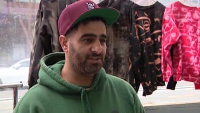 San Francisco restauranteur goes on starvation strike to protest big new bike lane that is destroying his enterprise by eradicating nearly all close by parking