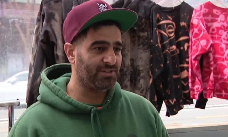 San Francisco restauranteur goes on starvation strike to protest big new bike lane that is destroying his enterprise by eradicating nearly all close by parking