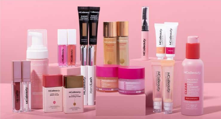 MCoBeauty Launches In The U.S. Completely At Kroger