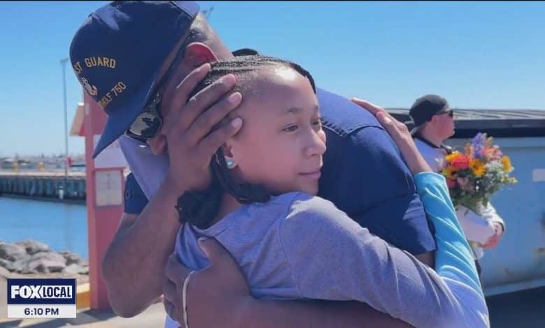 Coast Guard crew returns dwelling – KTVU FOX 2 San Francisco