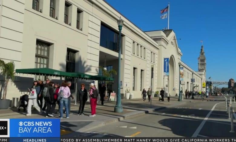 San Francisco companies seeing an uptick in tourism following massive occasions