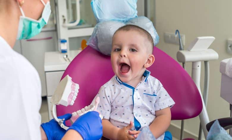 HPPH selling pleasant dental go to program for Oral Well being Month