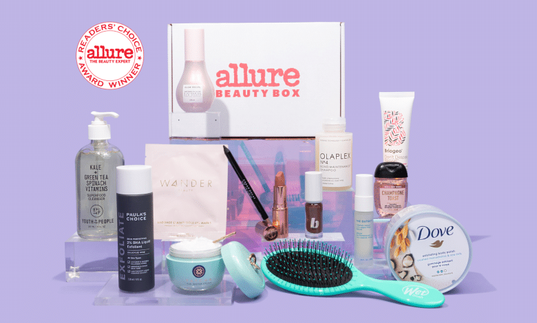 The Attract Readers’ Alternative Awards Field is Your Final Magnificence Routine – See All of the Merchandise Inside