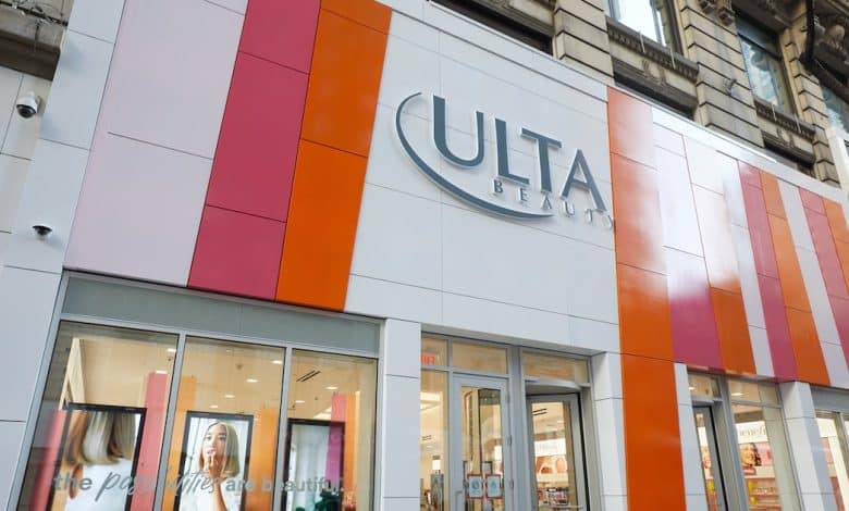 Ulta Sparks Rout in Magnificence Shares on Warning of Slowing Demand