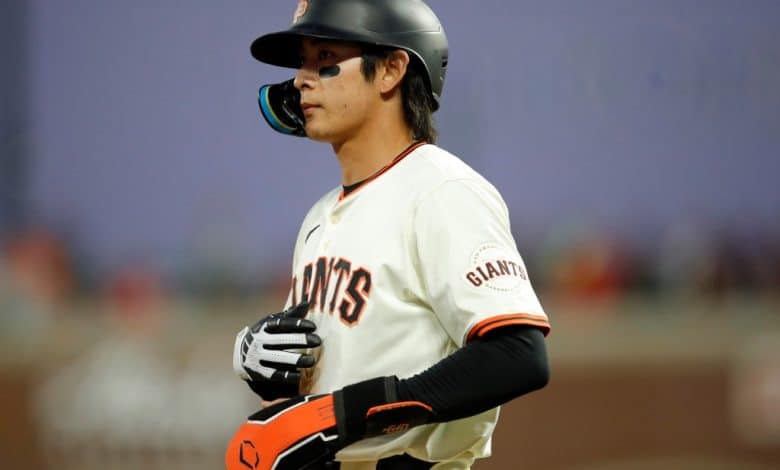 SF Giants’ Jung Hoo Lee slugs first residence run at Oracle Park