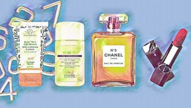 Historical past Of Numbers In Magnificence Merchandise Like Chanel N°5 & Extra