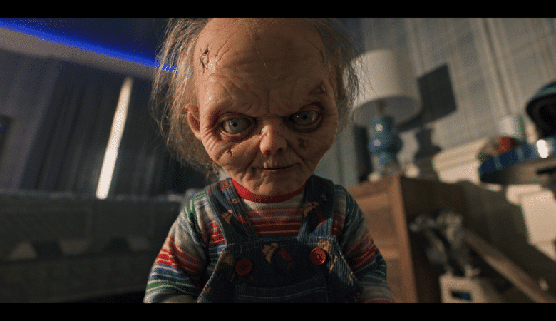 CHUCKY Is Hawking Magnificence Merchandise And We’re Shopping for