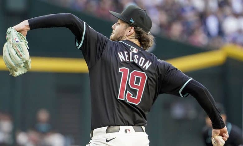 Diamondbacks’ Ryne Nelson fired up in gem vs. Cardinals