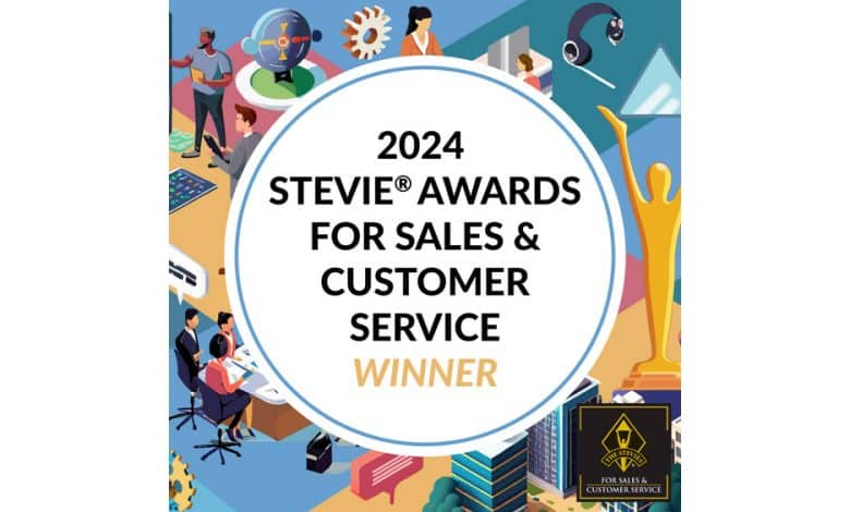 Cinch® House Providers Honored in 2024 Stevie® Awards for Gross sales & Buyer Service
