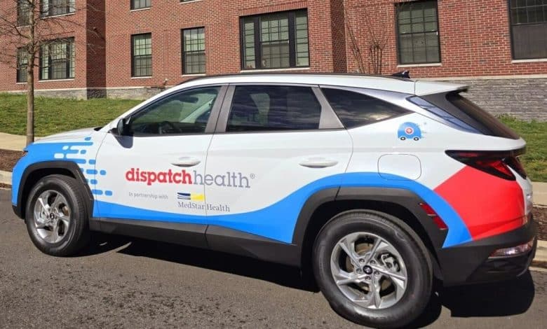 MedStar Well being groups with DispatchHealth for in-home hospital keep follow-ups