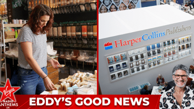 Eddy’s Good Information: Boop fixing waste within the magnificence trade and the way Harper Collins save timber