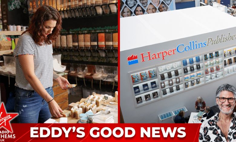Eddy’s Good Information: Boop fixing waste within the magnificence trade and the way Harper Collins save timber