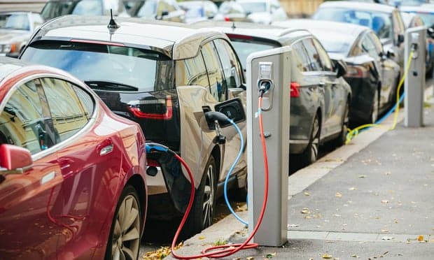 EV Charging Turns into a Promoting Level for Residence Consumers in These Markets