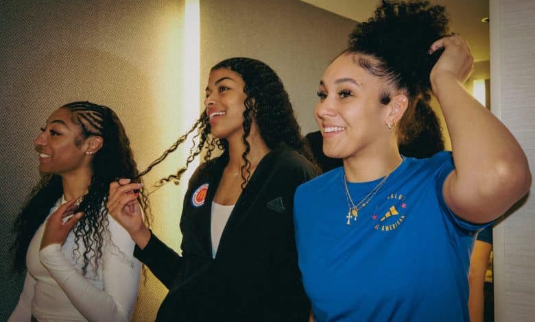 Backstage Magnificence: Getting Prepared With McDonald’s 2024 All American Gamers