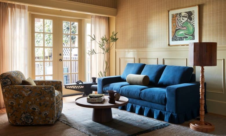This Couple’s Colourful, Sample-Wealthy San Francisco House Is Designed to Final Ceaselessly