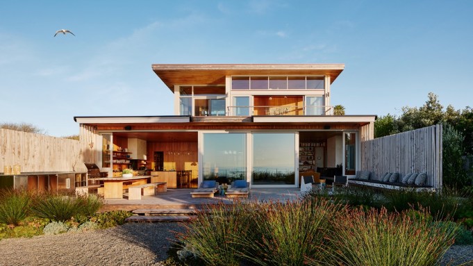 Inside a Boho-Stylish Surf Home in Santa Cruz, California