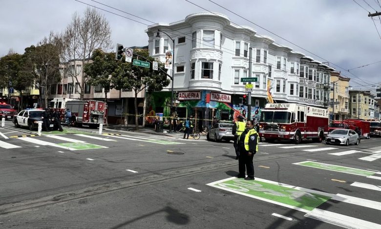 Mission Automotive Crash Forces Lengthy-Operating San Francisco Taqueria El Buen Sabor to Quickly Shut