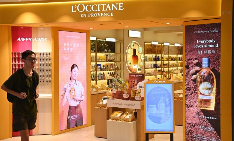 L’Occitane Intends to Go Non-public