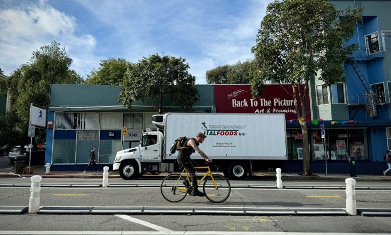 Valencia St. seems to be doing higher than companies imagine