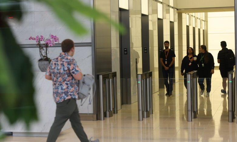 San Francisco firms more and more return to in-person work