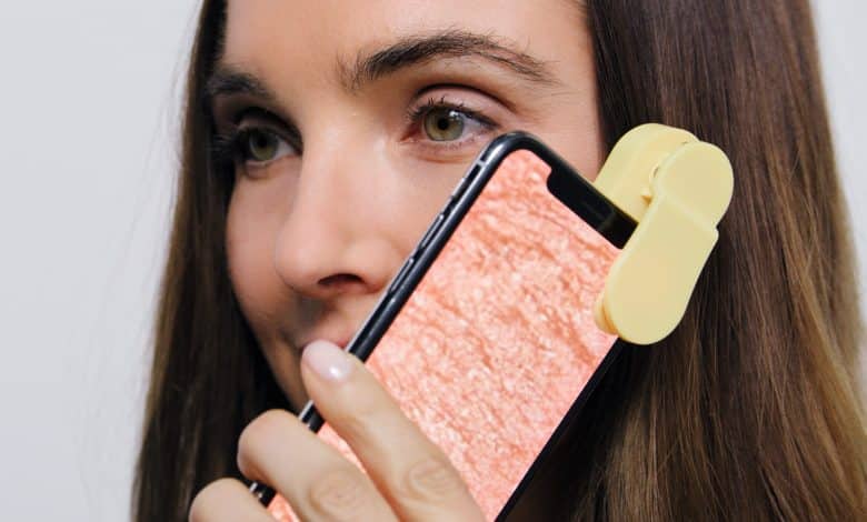Magnificence Tech That Analyzes What the Eye Can not See