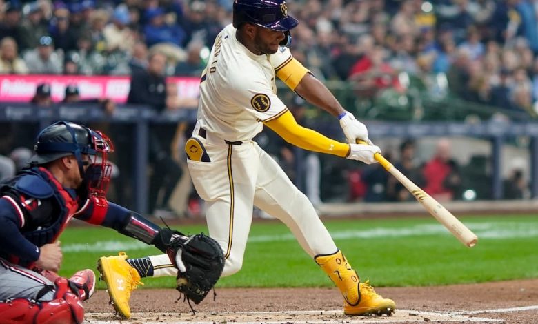 Chourio hits RBI single in first dwelling plate look. Brewers beat Twins 3-2 and enhance to 4-0