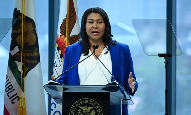 San Francisco Mayor London Breed set to go to China – NBC Bay Space