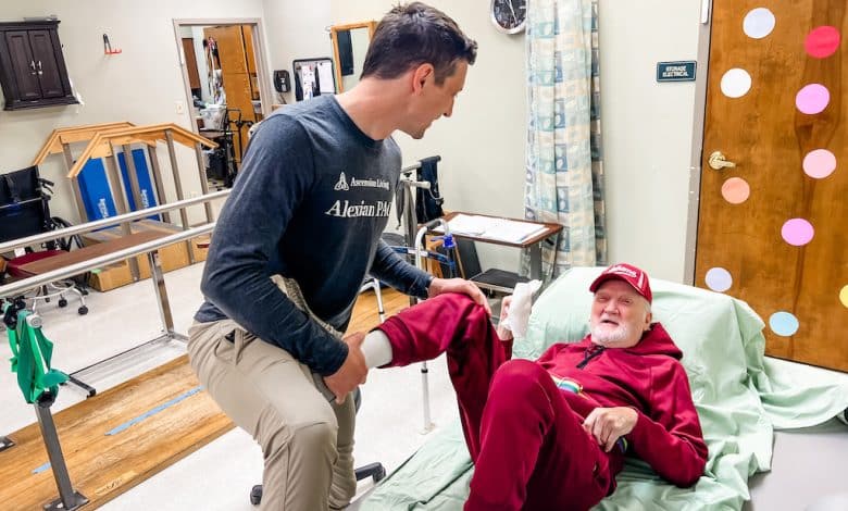 ‘Are nursing properties our solely choice?’ These facilities provide older adults an alternate. • Day by day Montanan