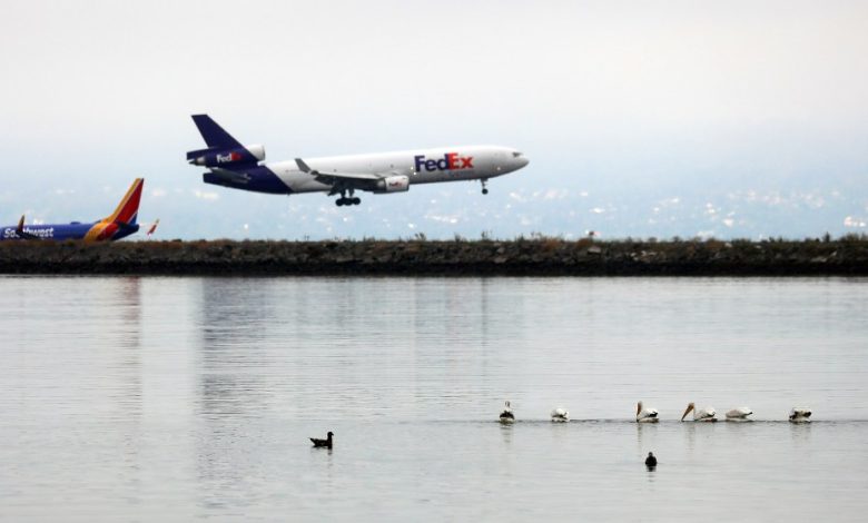 Oakland fires again at SFO as battle heats up over airport identify change