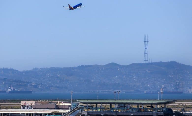 Oakland Worldwide Airport will embody San Francisco Bay in title