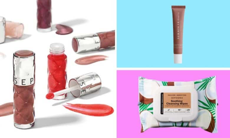 Sephora sale: Save as much as 30% on magnificence necessities at this financial savings occasion