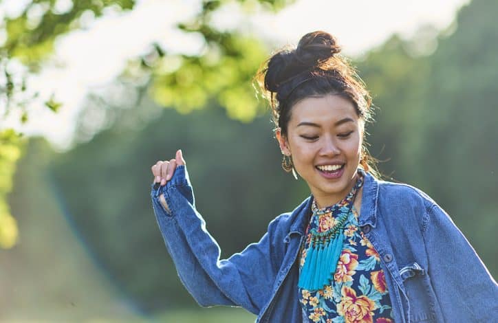 APAC beauty-from-within progress past look