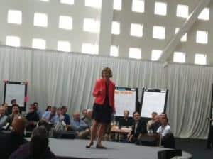 Marc Benioff, Mark Zuckerberg And Healthcare Movers Collect At UC San Francisco Summit