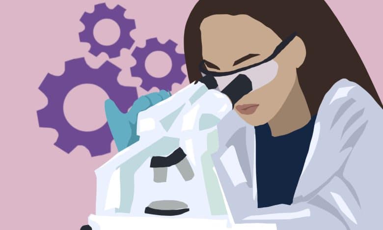 ‘There’s a magnificence within the resilience of being a lady in STEM’: How Northeastern ladies STEM majors persevere in a male-dominated subject