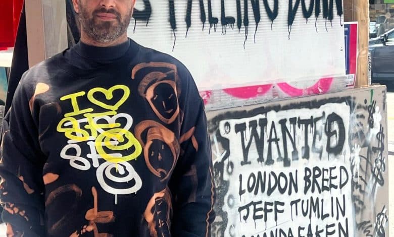 San Francisco restaurant proprietor goes on 30-day starvation strike over new bike lane