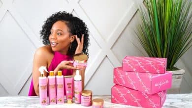 Naturally Love Hue Launches Non-Poisonous Magnificence Line for Melanated Girls