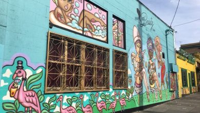 The Mission District’s Magnificence Bar Has Closed Completely