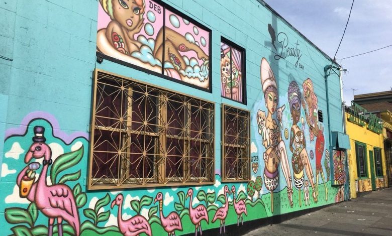The Mission District’s Magnificence Bar Has Closed Completely